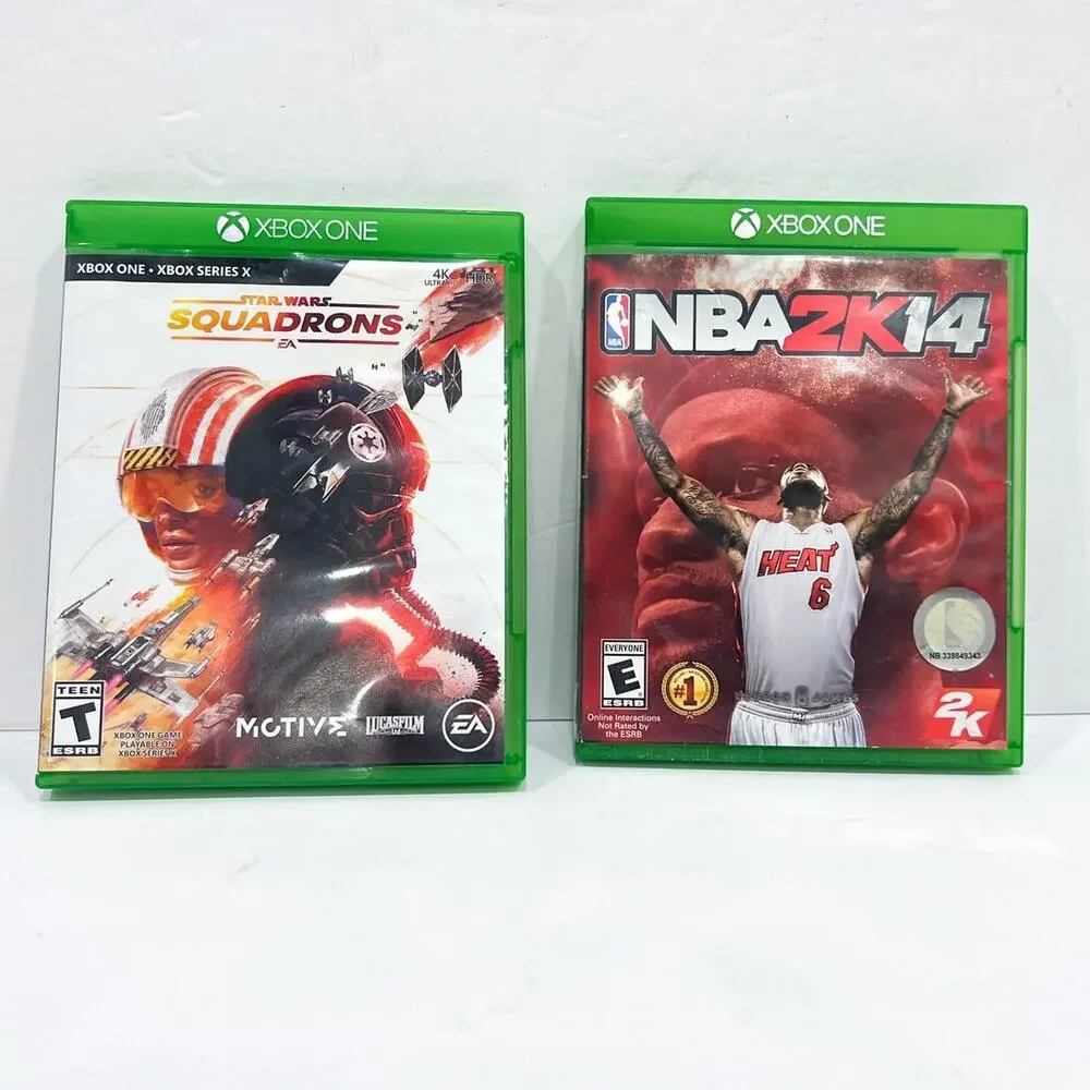 XBOX ONE Video Console Bundle with Games